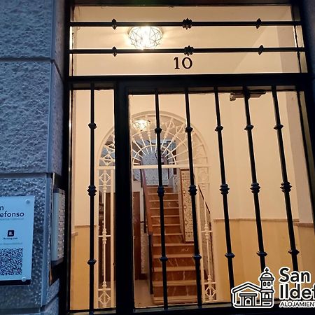 Alojamientos San Ildefonso Jaén Kültér fotó