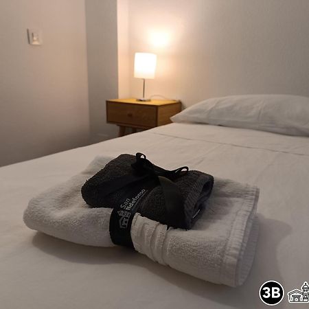 Alojamientos San Ildefonso Jaén Kültér fotó