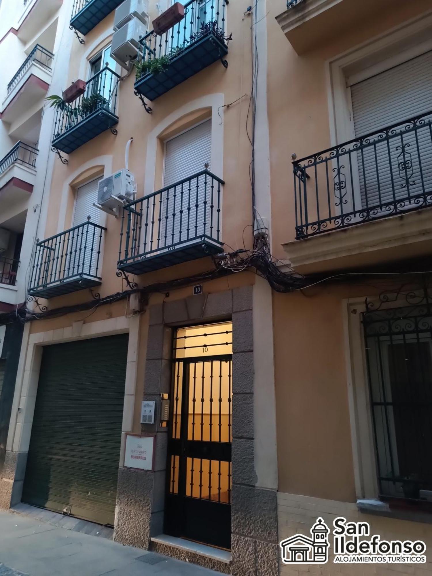 Alojamientos San Ildefonso Jaén Kültér fotó