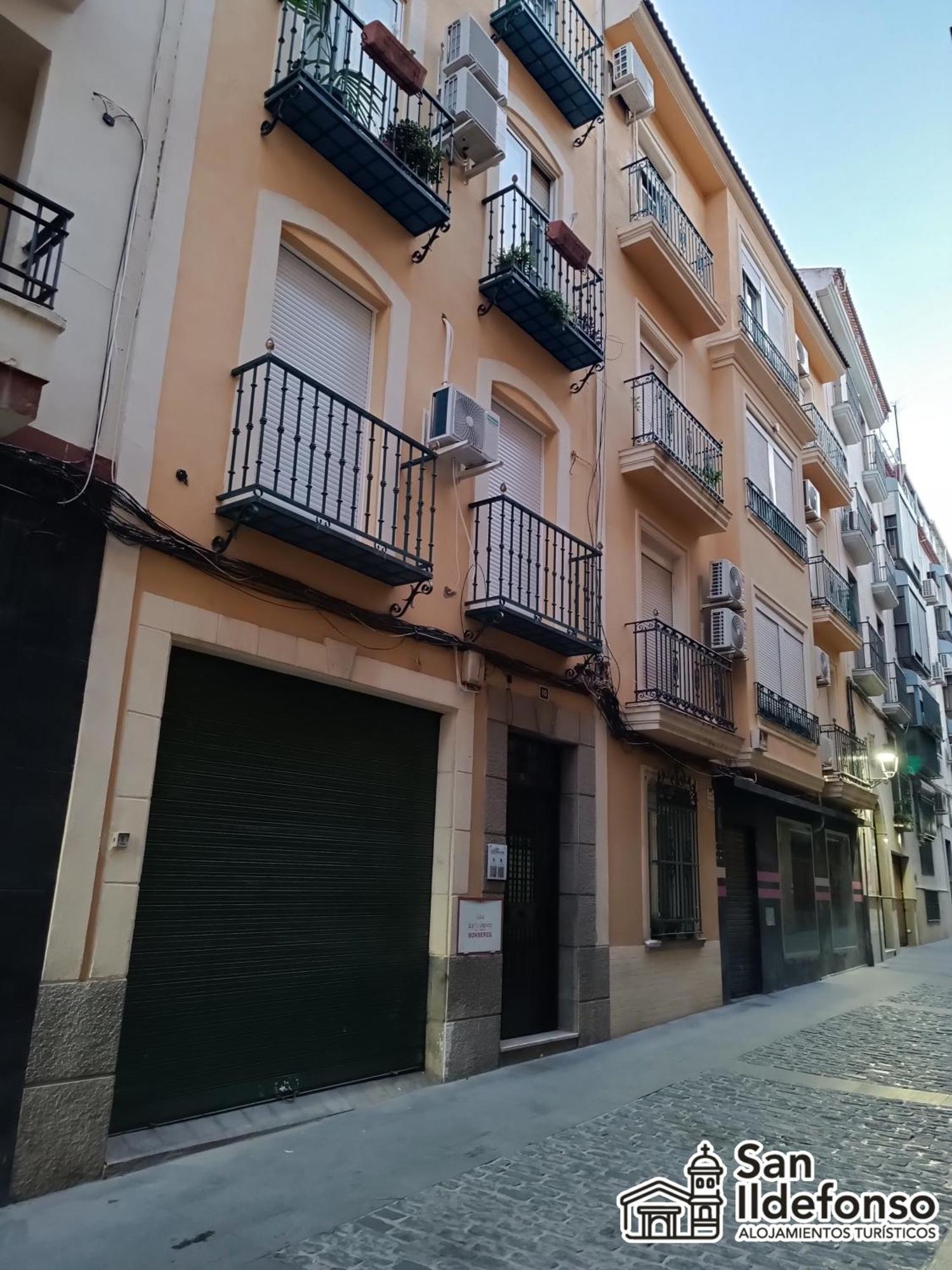 Alojamientos San Ildefonso Jaén Kültér fotó