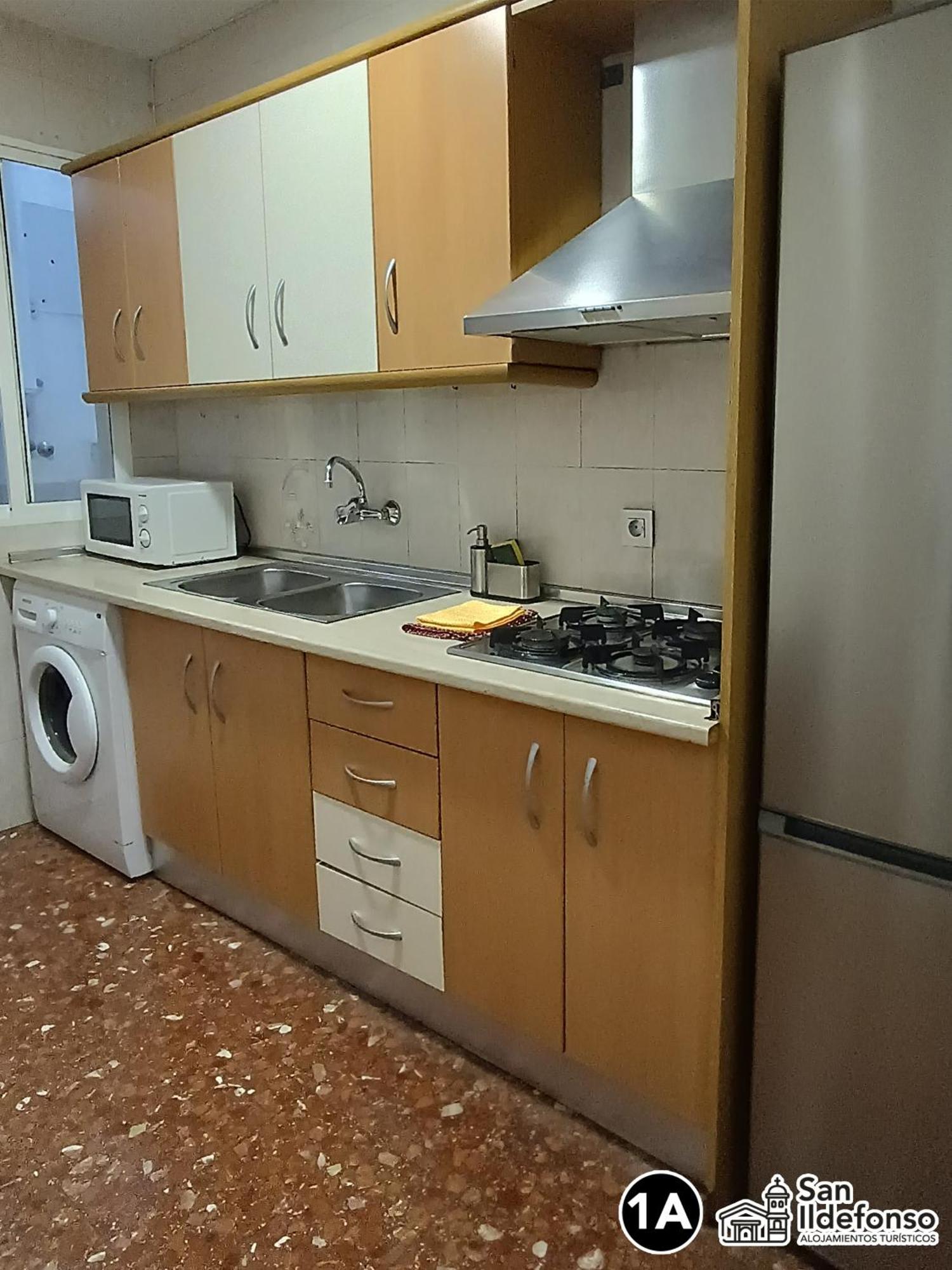 Alojamientos San Ildefonso Jaén Kültér fotó