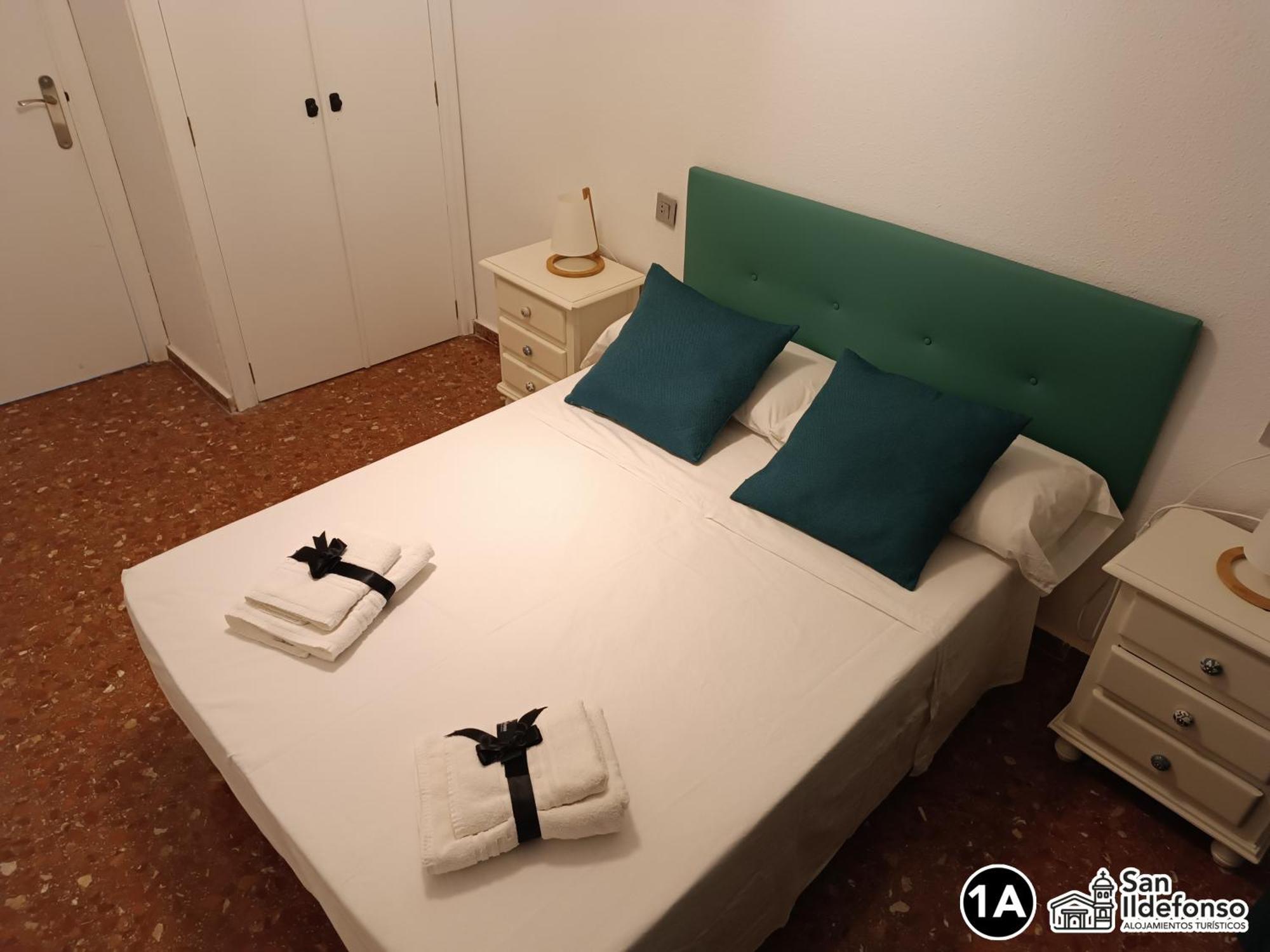 Alojamientos San Ildefonso Jaén Kültér fotó