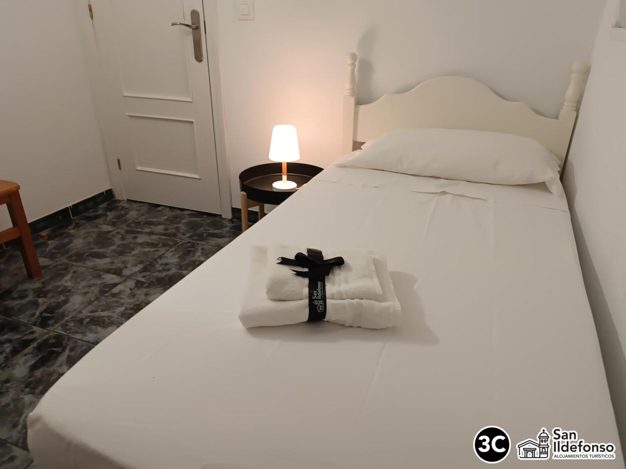 Alojamientos San Ildefonso Jaén Kültér fotó
