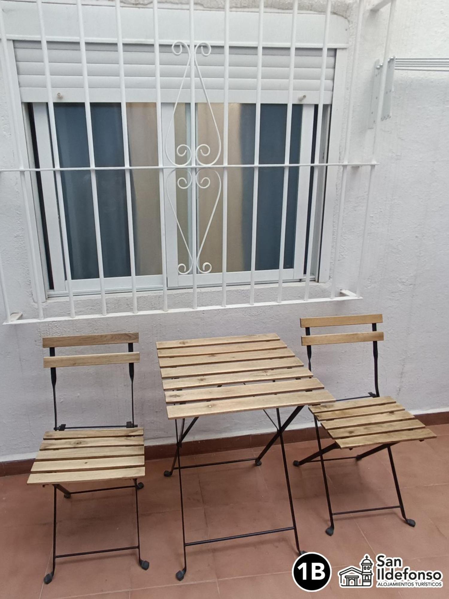Alojamientos San Ildefonso Jaén Kültér fotó