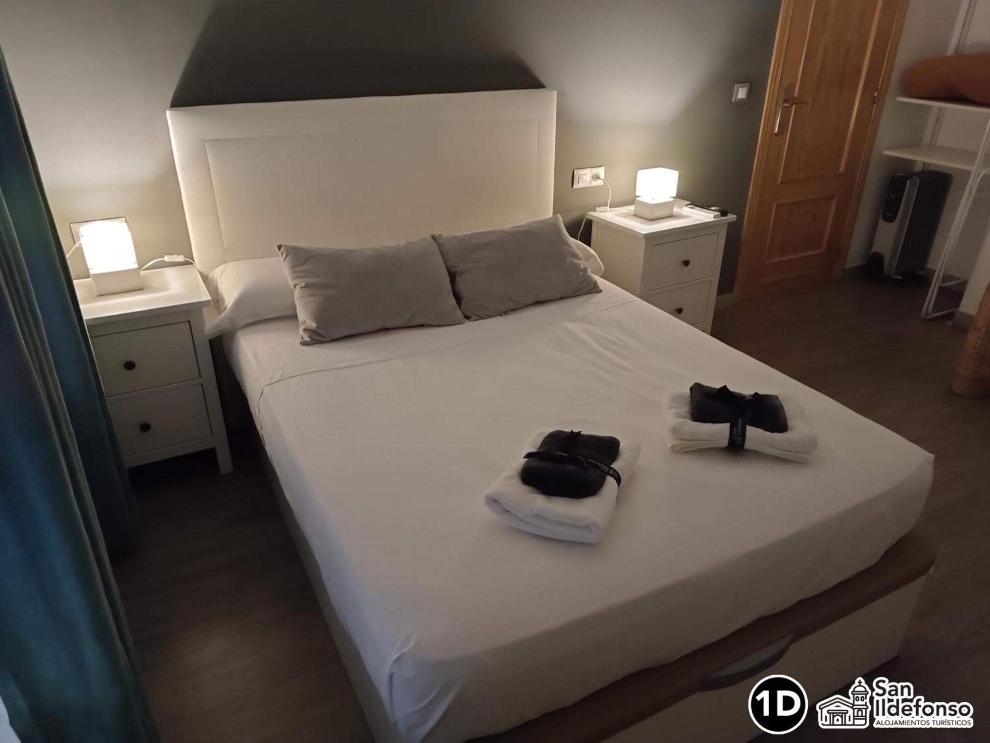 Alojamientos San Ildefonso Jaén Kültér fotó